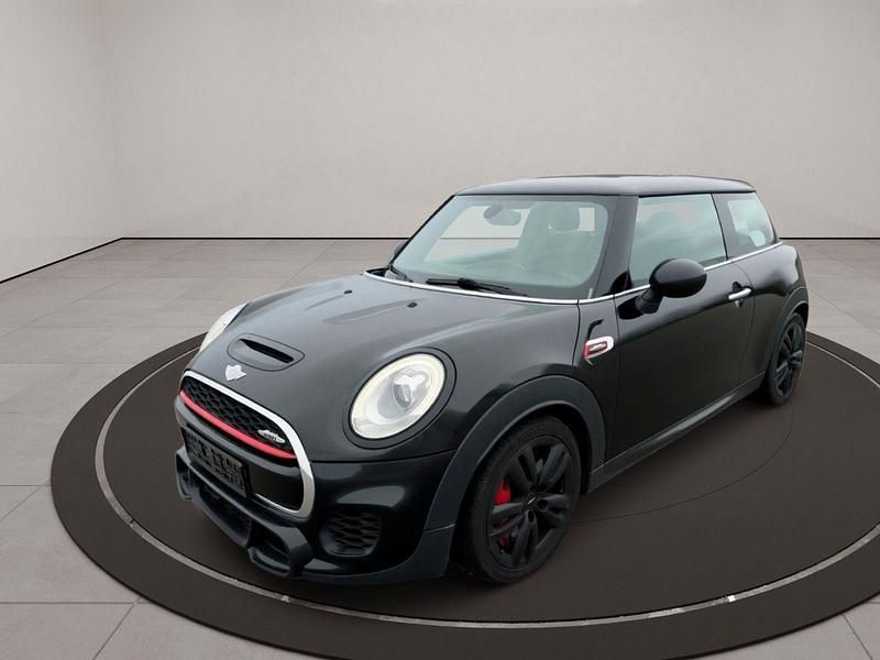 Gebraucht Mini John Cooper Works Coupé 231 PS (169 kW) 2017 Midnight black Coupé