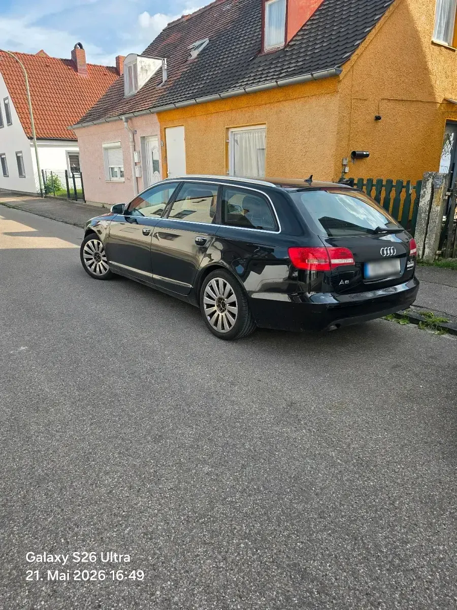 Gebraucht Audi A6 180 PS (132 kW) 2005 Schwarz Kombi