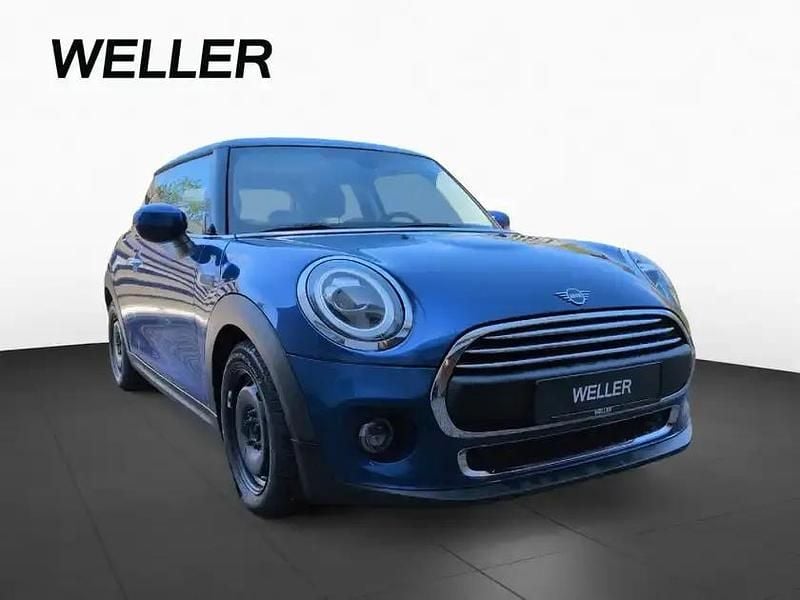 Usata Mini ONE 102 CV (75 kW) 2020 Blu Utilitaria