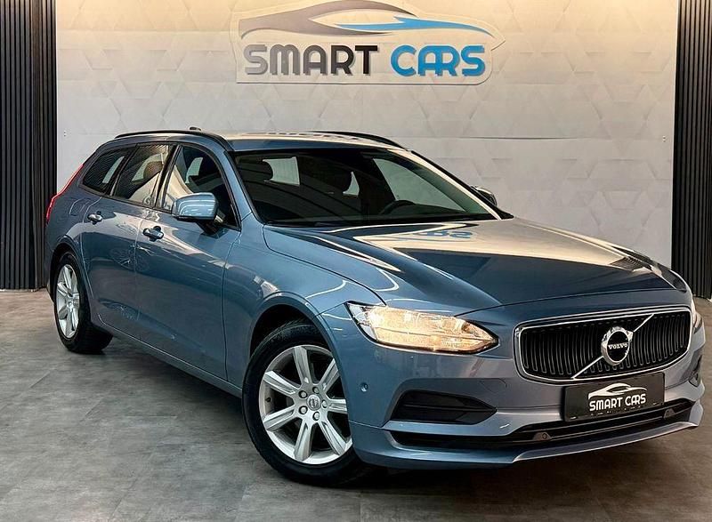 Gebraucht Volvo V90 Kinetic 190 PS (139 kW) 2017 Grau Kombi