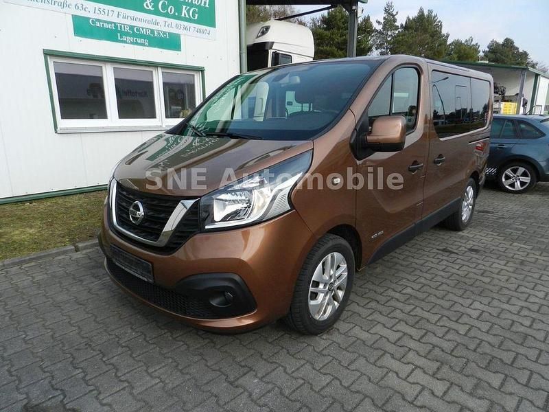 Gebraucht Nissan NV300 Premium Edition 145 PS (106 kW) 2017 Van