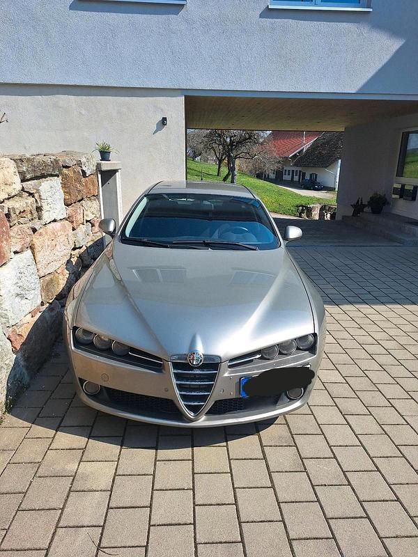 Gebraucht Alfa Romeo 159 185 PS (136 kW) 2007 Kombi