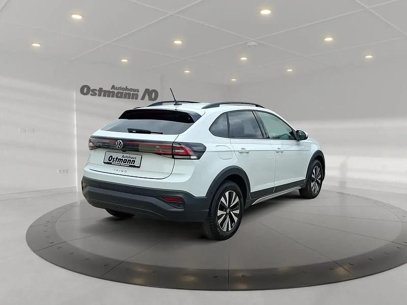 Gebraucht VW Taigo Life 95 PS (69 kW) 2022 Weiß SUV