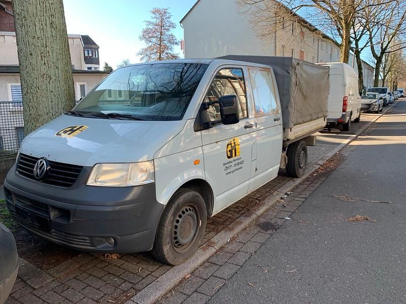 Gebraucht VW Transporter 131 PS (96 kW) 2007 Van