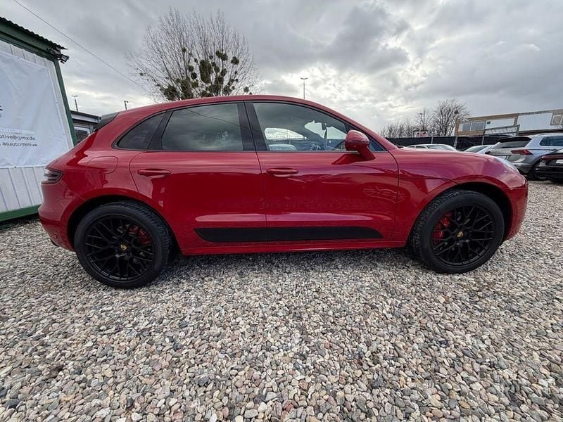 Gebraucht Porsche Macan GTS Chrono 360 PS (264 kW) 2018 Rot SUV
