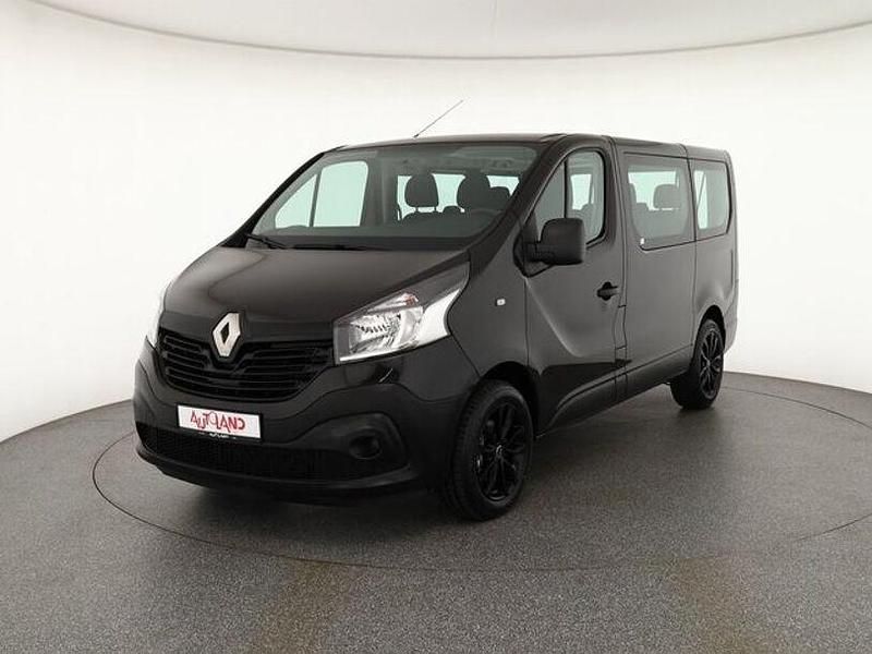 Schwarz Gebraucht 2019 Renault Trafic Van | 25.990 € - Bild 1/4