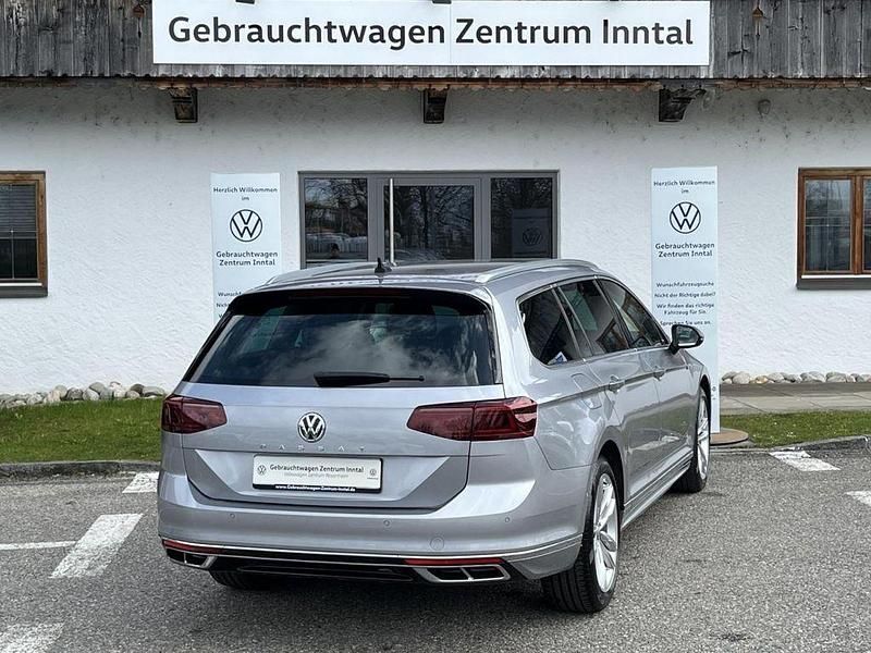 Gebraucht VW Passat Business 190 PS (139 kW) 2020 Silber Kombi