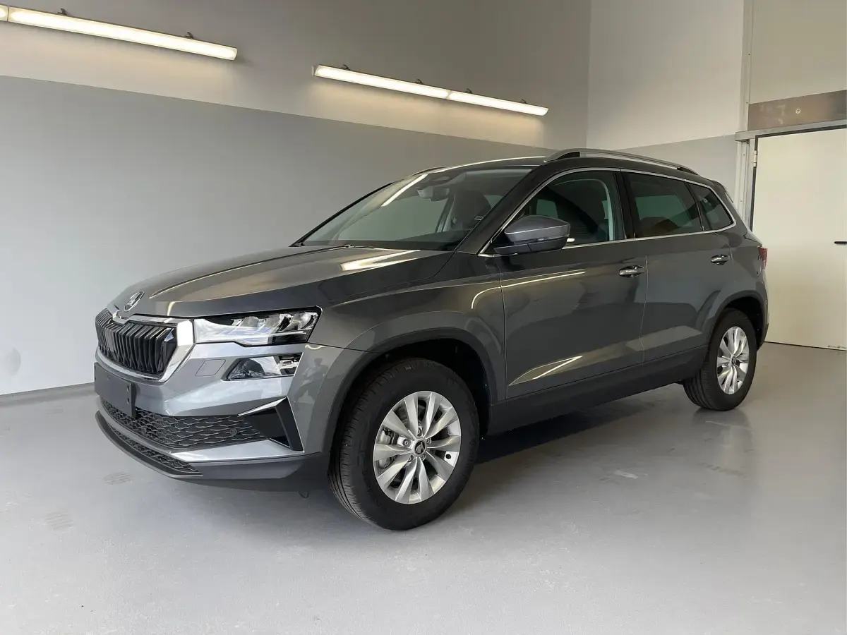 Gebraucht Skoda Karoq Ambiente 150 PS (110 kW) 2026 SUV