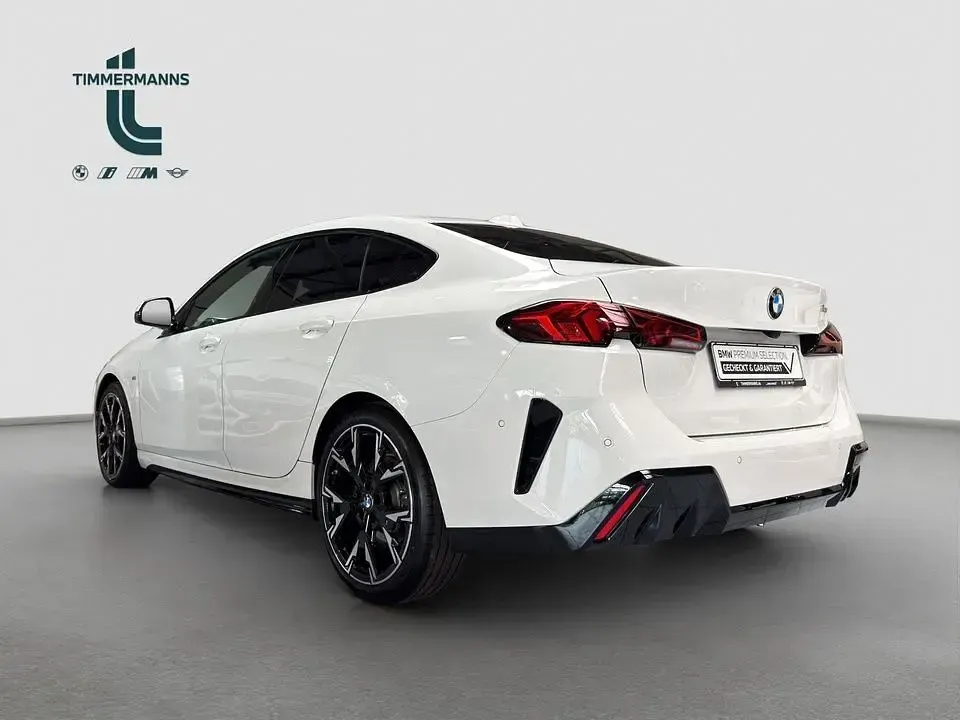 Gebraucht BMW 223 Performance 218 PS (160 kW) 2025 Weiß Limousine