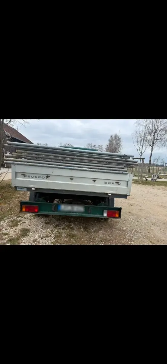 Gebraucht Peugeot Boxer 2006 Van