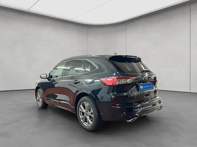Gebraucht Ford Kuga ST-Line X 224 PS (164 kW) 2024 Agate black metallic SUV