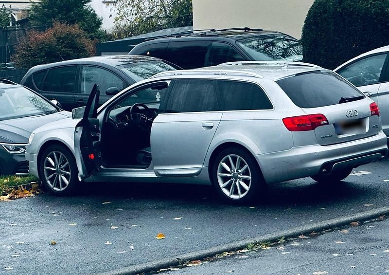 Gebraucht Audi A6 Allroad 240 PS (176 kW) 2008 Silber Kombi