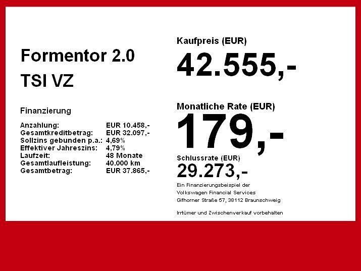 Gebraucht Cupra Formentor VZ1 265 PS (194 kW) 2025 Weiß SUV