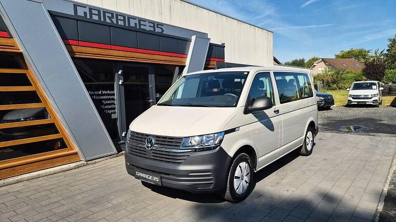 Grau Gebraucht 2020 VW T6.1 Van | 26.990 € (Teuer) - Bild 1/4