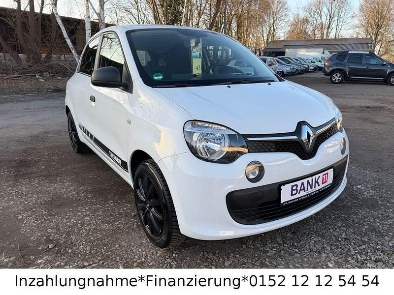 Gebraucht Renault Twingo Life 71 PS (52 kW) 2016 Weiß Kleinwagen