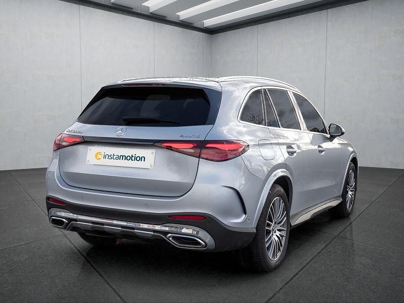 Gebraucht Mercedes GLC200 163 PS (119 kW) 2025 Silber SUV