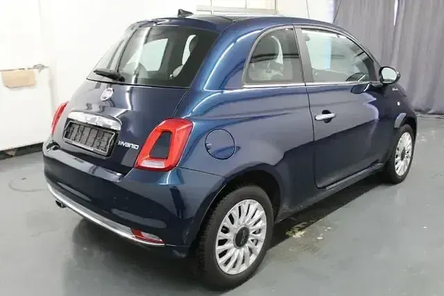 Gebraucht Fiat 500 Dolcevita 70 PS (51 kW) 2022 Dipinto di blu met. Kleinwagen