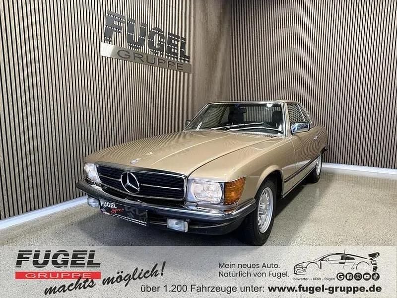 Gebraucht Mercedes SL280 185 PS (136 kW) 1984 Cabrio