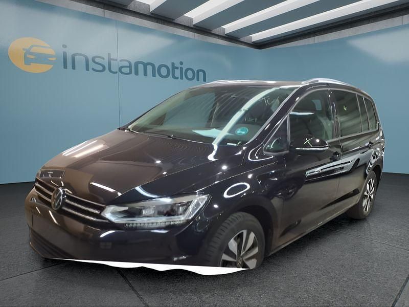 Schwarz Gebraucht 2025 VW Touran Van / Kleinbus | 34.449 € (Fairer Preis) - Bild 1/4