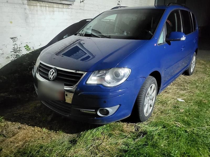 Gebraucht 2007 VW Touran Van / Kleinbus | 2.500 € (Superpreis) - Bild 1/4