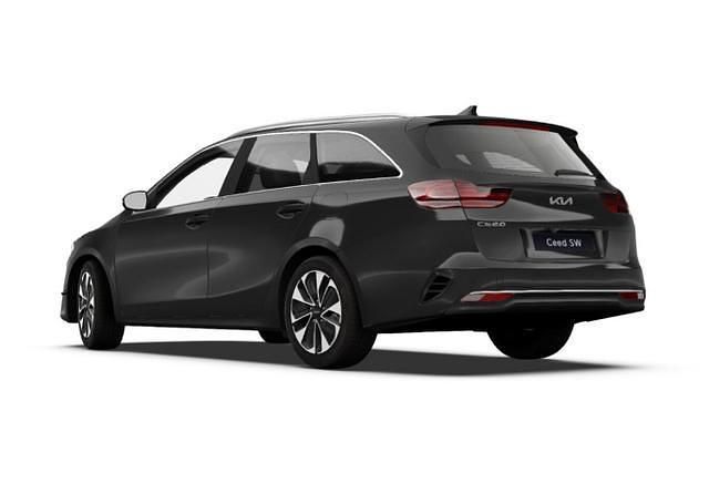 Zilinaschwarz metallic zilinaschwarz metallic Neu 2025 Kia Ceed Sportswagon Kombi | 24.072 € (Guter Preis) - Bild 1/2