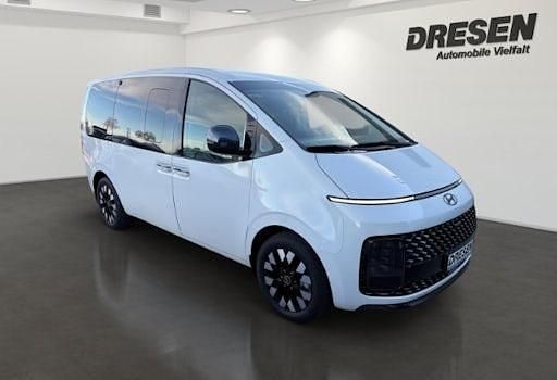 Neu Hyundai Staria Signature 225 PS (165 kW) 2025 Weiss Van / Kleinbus