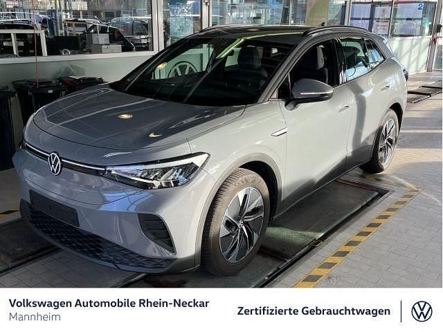 Gebraucht VW ID.4 Pure 108 kW (148 PS) 2022 Mondsteingrau SUV