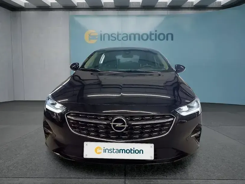 Gebraucht Opel Insignia 174 PS (127 kW) 2021 Schwarz Limousine