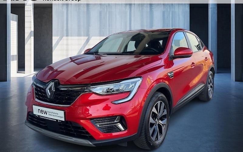 Gebraucht Renault Arkana Equilibre 140 PS (102 kW) 2023 Rot SUV