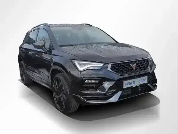 Neu Cupra Ateca 300 PS (220 kW) 2026 Magic schwarz SUV