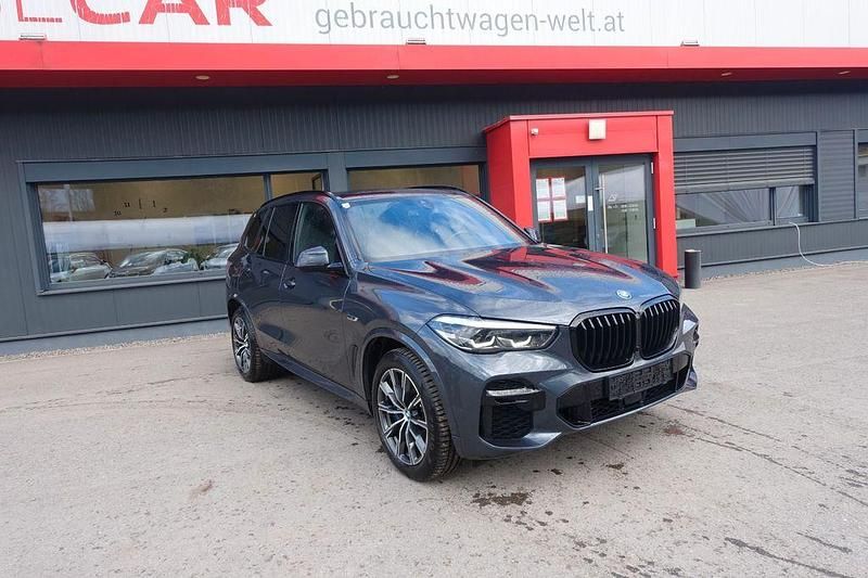 Gebraucht BMW X5 M Sport 286 PS (210 kW) 2022 Grau SUV