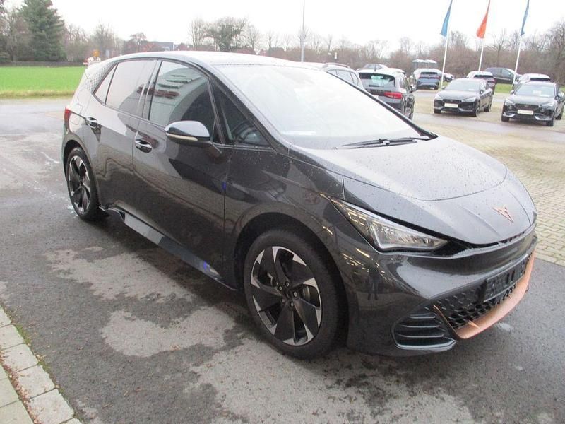Gebraucht Cupra Born 169 kW (231 PS) 2022 Grau Kleinwagen