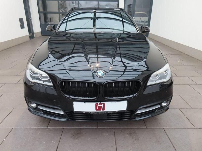 Gebraucht BMW 530 Shadowline 258 PS (189 kW) 2016 Schwarz Kombi