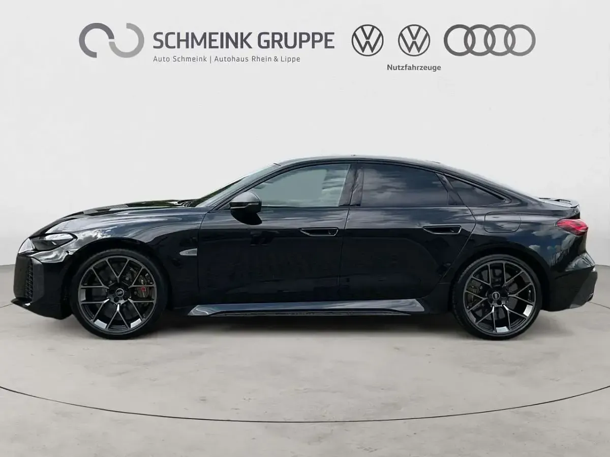 Neu Audi RS5 Sport 639 PS (469 kW) 2026 Schwarz Limousine