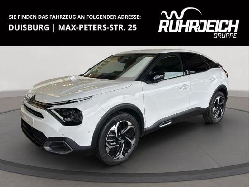 Gebraucht Citroën C4 Shine 131 PS (96 kW) 2023 Polarweiß SUV