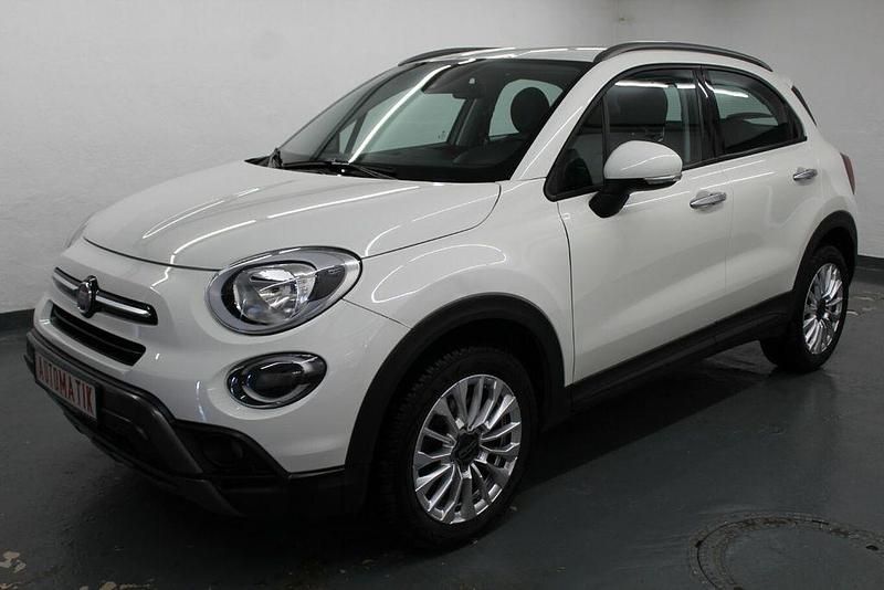 Gebraucht Fiat 500X Cross 150 PS (110 kW) 2022 Weiß SUV