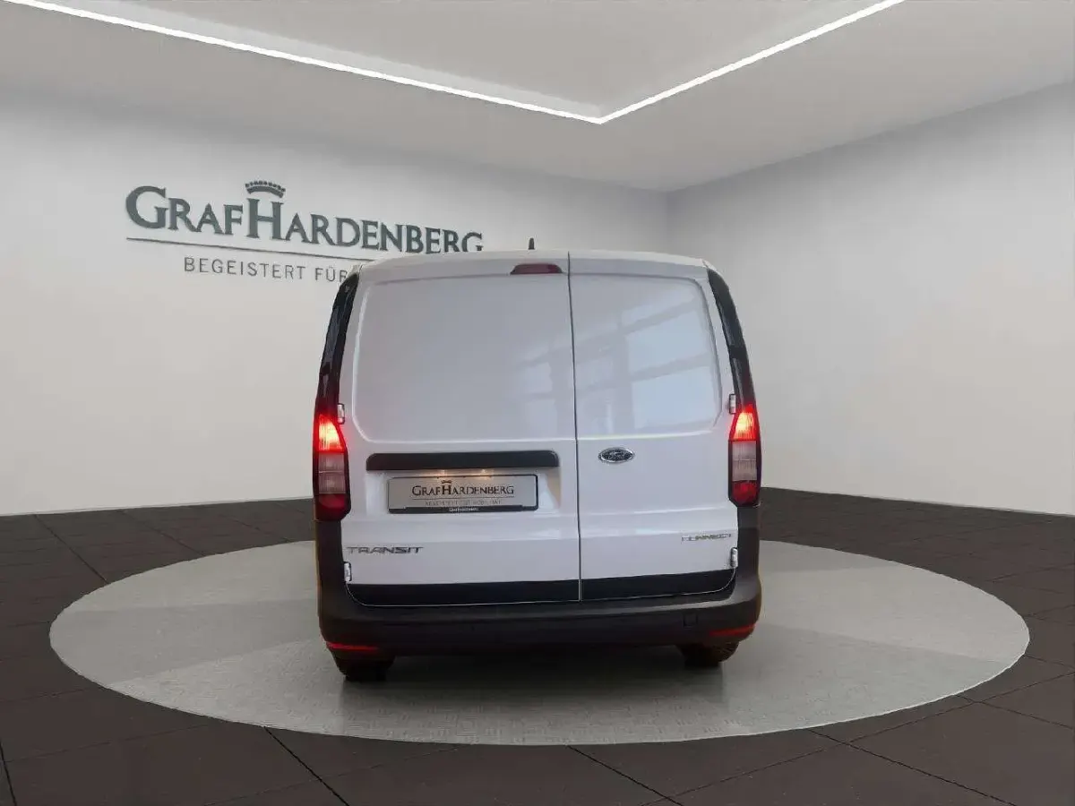 Neu Ford Transit Connect Trend 102 PS (75 kW) 2026 Frostweiß Van / Kleinbus