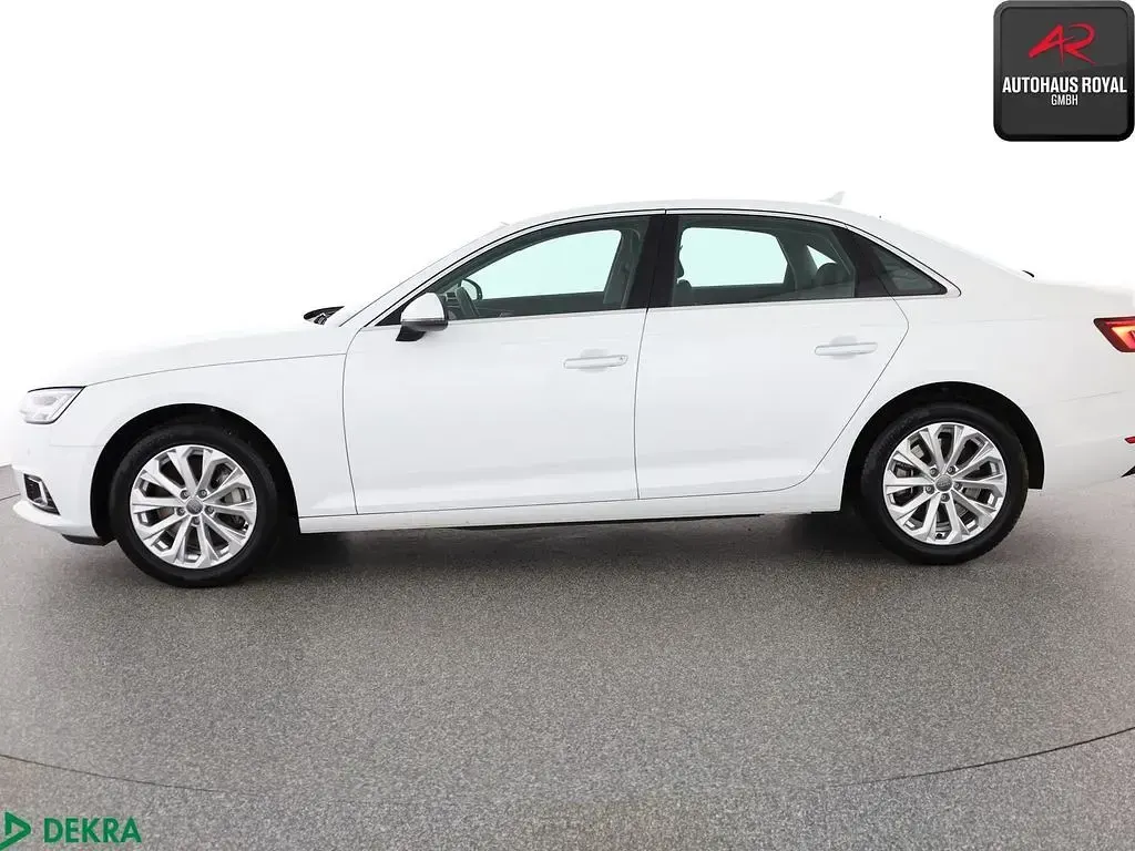 Gebraucht Audi A4 Design 252 PS (185 kW) 2018 Ibisweiß Limousine