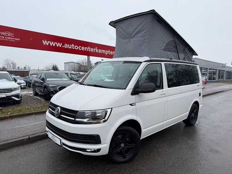 Gebraucht VW California Beach 150 PS (110 kW) 2015 Candyweiss Van