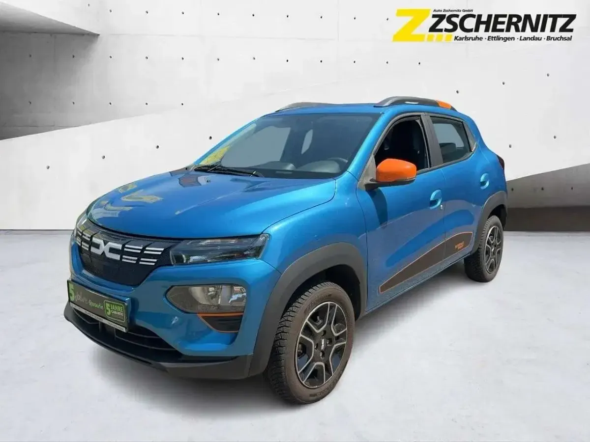 Gebraucht Dacia Spring Essentiel 33 kW (45 PS) 2023 Other Kleinwagen