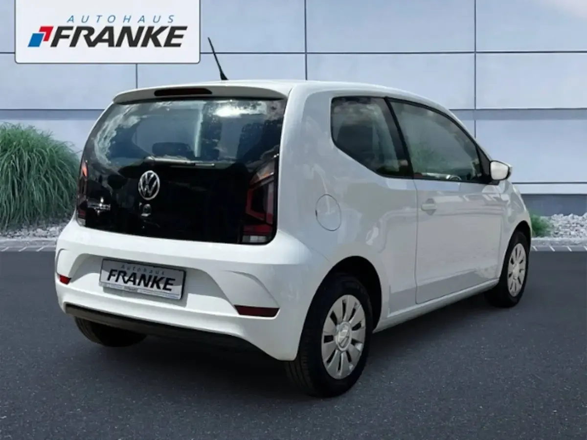 Gebraucht VW up! 68 PS (50 kW) 2023 Kleinwagen