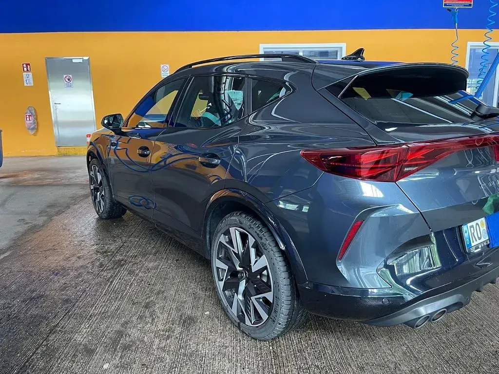 Gebraucht Cupra Formentor VZ 333 PS (244 kW) 2024 Grau SUV