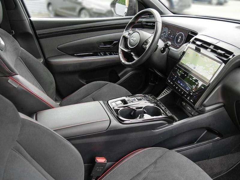 Gebraucht Hyundai Tucson N Line 265 PS (194 kW) 2023 Dark knight / mic SUV