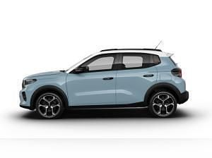 Neu Citroën e-C3 83 kW (113 PS) 2025 Blau (montecarloblau) Limousine