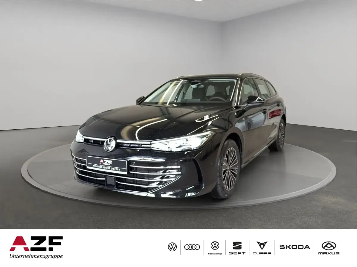 Gebraucht VW Passat Elegance 150 PS (110 kW) 2026 Kombi