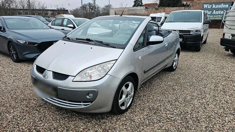 Gebraucht Mitsubishi Colt 2009 Kleinwagen