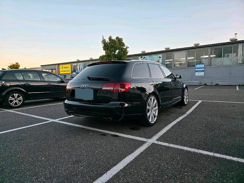 Gebraucht Audi S6 435 PS (319 kW) 2007 Schwarz Kombi