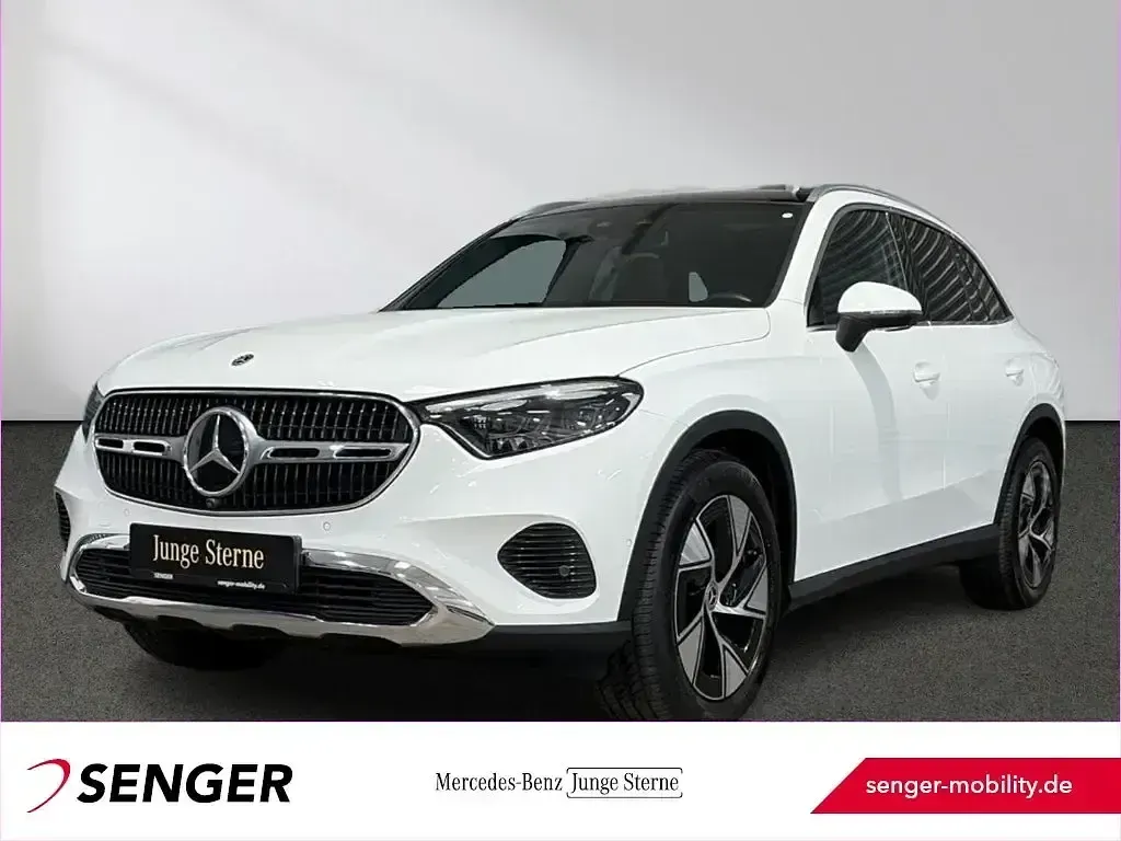 Gebraucht Mercedes GLC220 Avantgarde 197 PS (144 kW) 2023 SUV