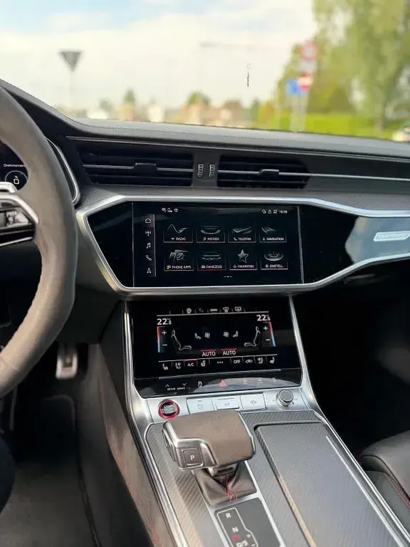Gebraucht Audi RS6 Sport 600 PS (441 kW) 2021 Schwarz Kombi
