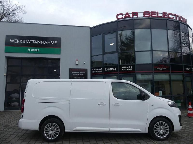 Gebraucht Fiat Scudo 144 PS (105 kW) 2022 Bianco gelato Van